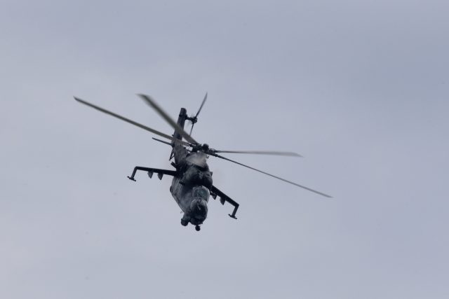 Vojenský vrtulník  (ilustr. obr.) | foto: Profimedia
