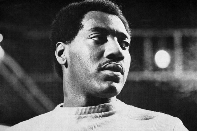 Otis Redding | foto:  Volt Records,  Billboard,  page 7,  7 January 1967,  CC0 1.0