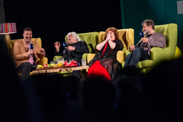 Humoriáda na cestách - Prostějov 2023 | foto: Martin Čuřík