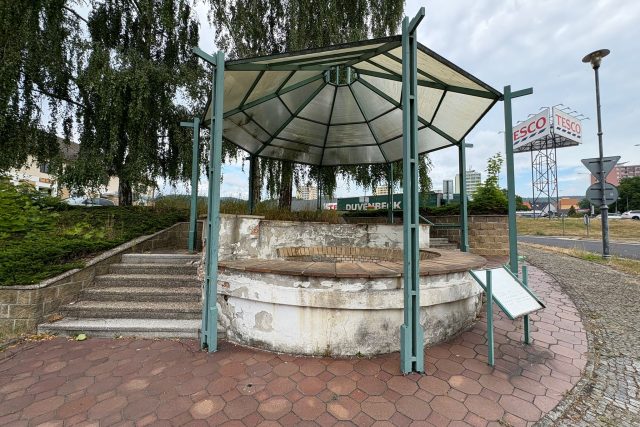 Klášterec nad Ohří má plány s Weberovým domem | foto: Jan Beneš,  Český rozhlas