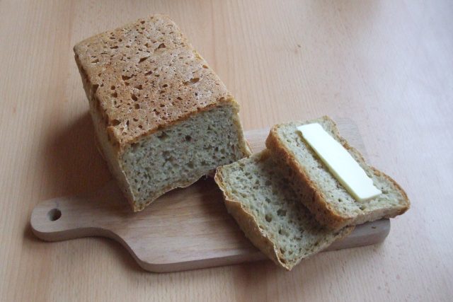 Chleba s ovesnými vločkami | foto: Stanislava Brádlová,  Český rozhlas