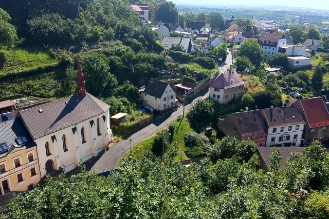 Krupka | foto: Jana Vitásková,  Český rozhlas