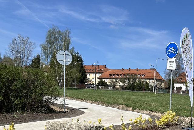 Cyklostezka  (ilustrační snímek) | foto: Jiří Jelínek,  Český rozhlas