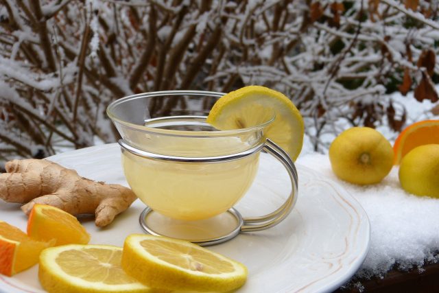 Nachlazení i chřipku bychom měli vyležet v teple,  s dostatečným přísunem vitamínů | foto: Fotobanka Pixabay
