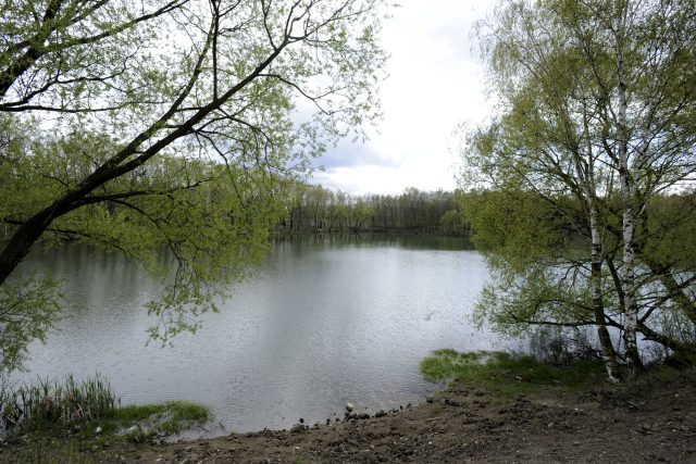 Litvínov,  rekreační zóna Nové Záluží | foto: Libor Zavoral,  ČTK