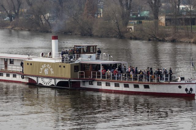 Parník Labe | foto: Radek Vebr,  MAFRA / Profimedia