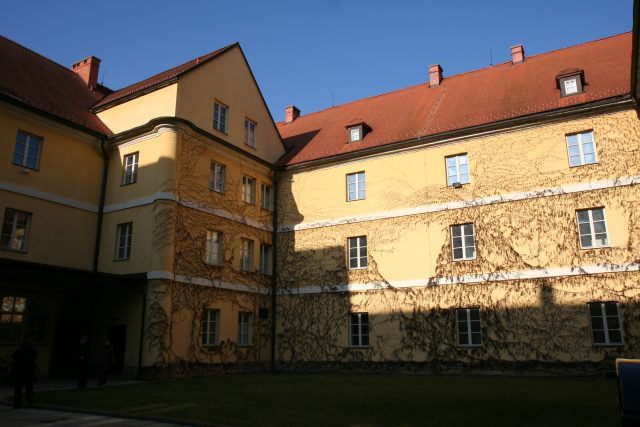 Ústřední depozitář Národního muzea,  Terezín | foto: Národní muzeum