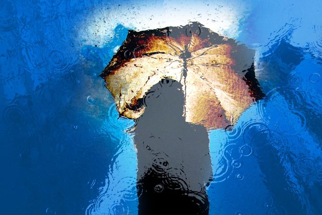 Déšť  (ilustr. obr.) | foto: Fotobanka Pixabay
