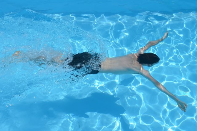 Plavání,  bazén | foto: Pixabay