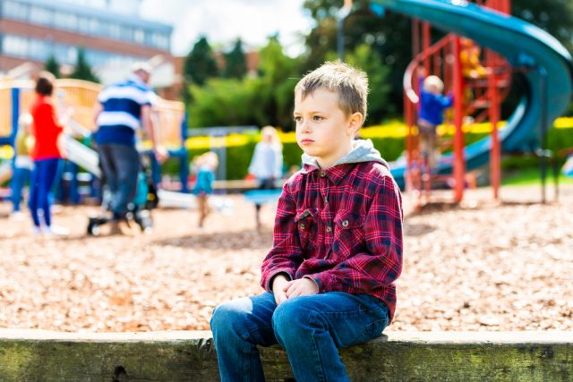 Dítě s autismem  (ilustr. obr.) | foto: Shutterstock