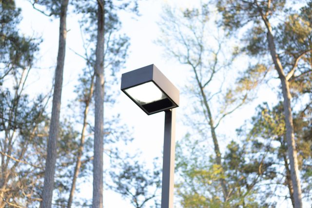 Lampa veřejného osvětlení | foto: Profimedia
