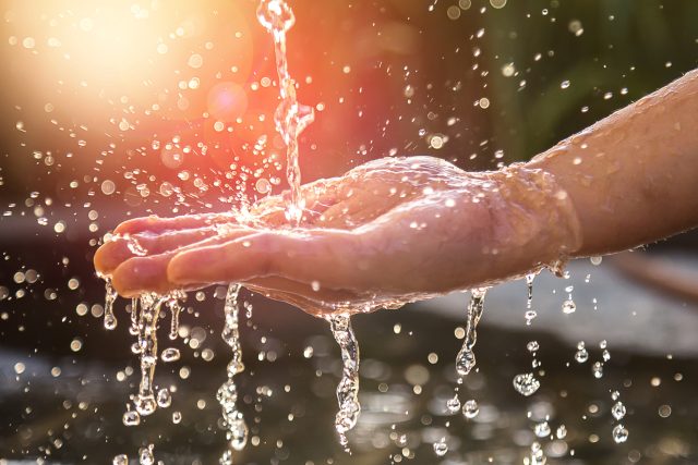 Bez vody se nedá žít | foto: Shutterstock