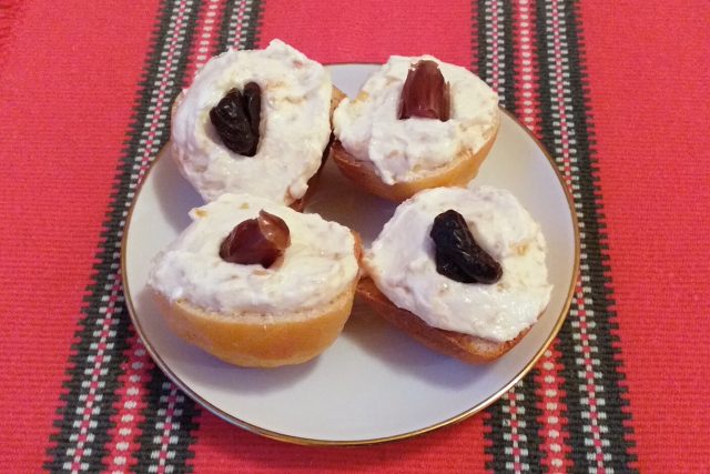 Kynuté muffiny sladké | foto: Stanislava Brádlová,  Český rozhlas