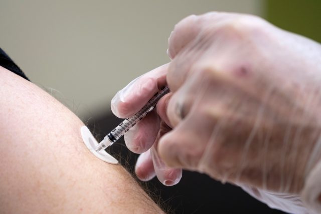Očkování proti covid-19  (ilustr. obr.) | foto: Fotobanka Profimedia