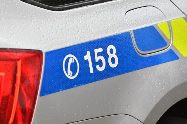 Policie,  linka 158 | foto: Petr Švancara,  ČTK