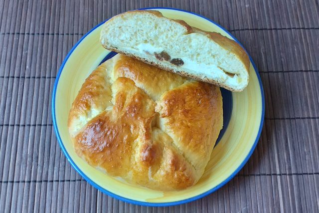 Velké koláče | foto: Stanislava Brádlová,  Český rozhlas