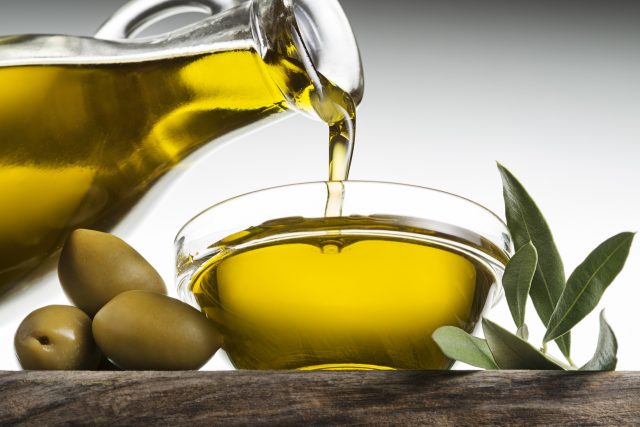 Olivový olej | foto: Profimedia