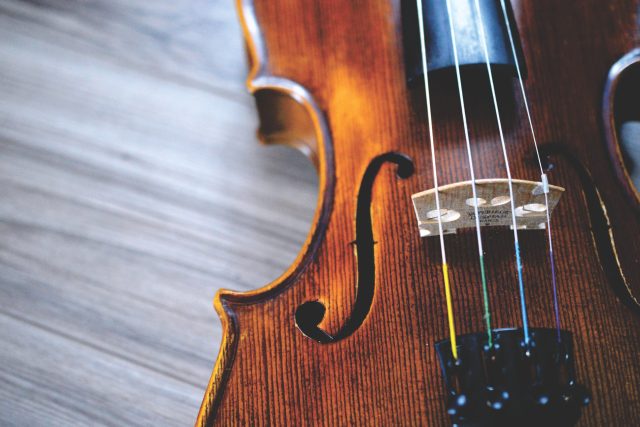 Hudební nástroj  (ilustrační foto) | foto: Fotobanka Pixabay,  Licence Pixabay