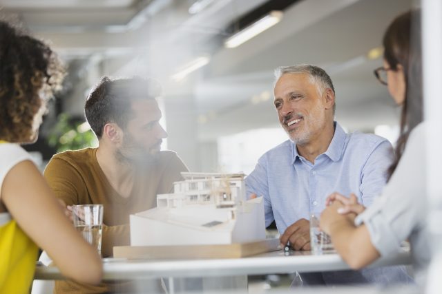 Plánování  (ilustr. foto) | foto: Tom Merton,  Hoxton / Profimedia