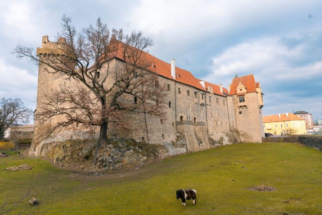 Strakonický hrad