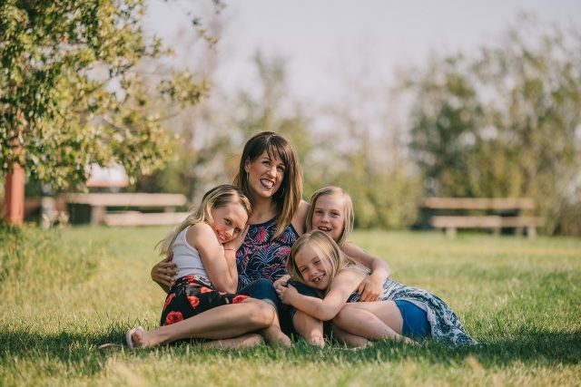 Rodina  (ilustrační fotografie) | foto: Pixabay,  Licence Pixabay