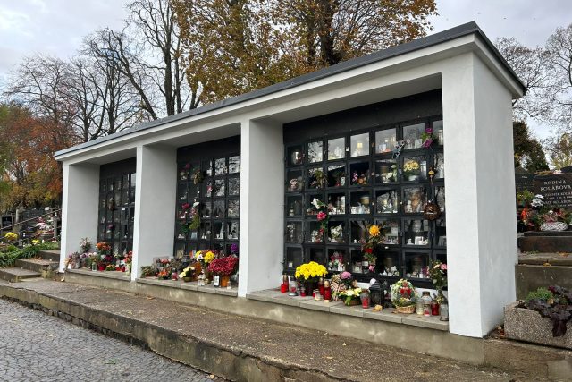 V Litoměřicích začaly práce na rozšíření hřbitova | foto: Lucie Heyzlová,  Český rozhlas