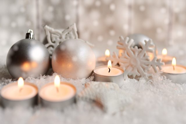 Vánoce,  svíčky | foto: Pixabay,  Licence Pixabay
