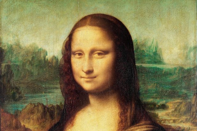 Mona Lisa | foto: Fotobanka Profimedia