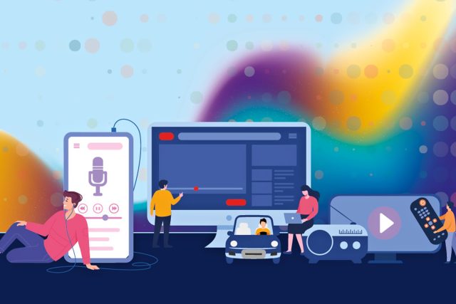 Rozhlasový poplatek | foto: Český rozhlas