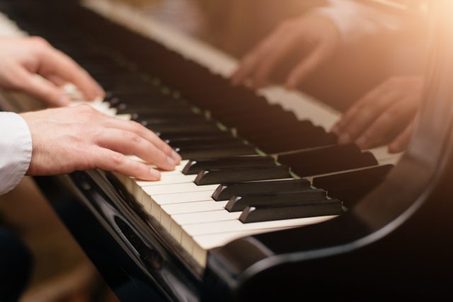 Jaké je to být klavíristou? | foto: Shutterstock