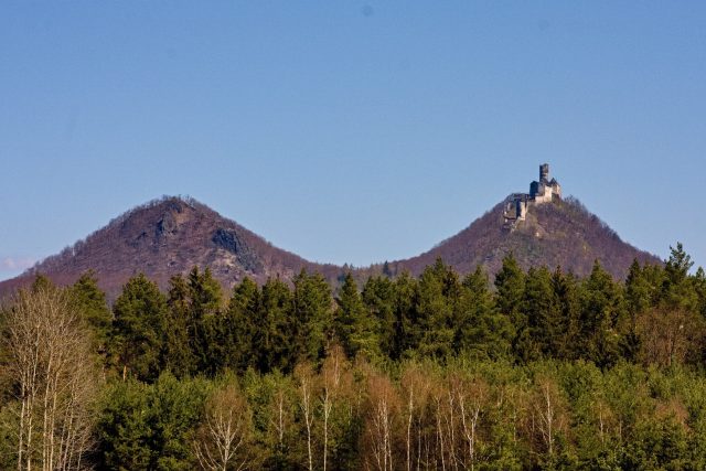 Hrad Bezděz | foto: Jaroslav Hoření,  Český rozhlas