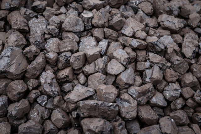 Hnědé uhlí | foto: Profimedia
