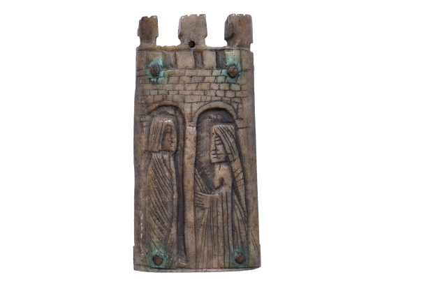 Teplické muzeum v únoru představuje šperk z přelomu 12. a 13. století | foto: Anita Kadlecová,  Regionální muzeum v Teplicích