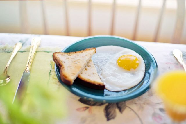 Vejce k snídani  (ilustr. foto) | foto: Fotobanka Pixabay