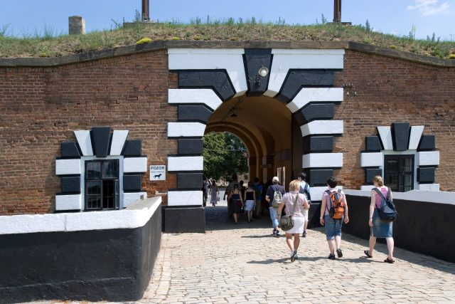 Malá pevnost,  Památník národního utrpení,  Terezín | foto: Profimedia
