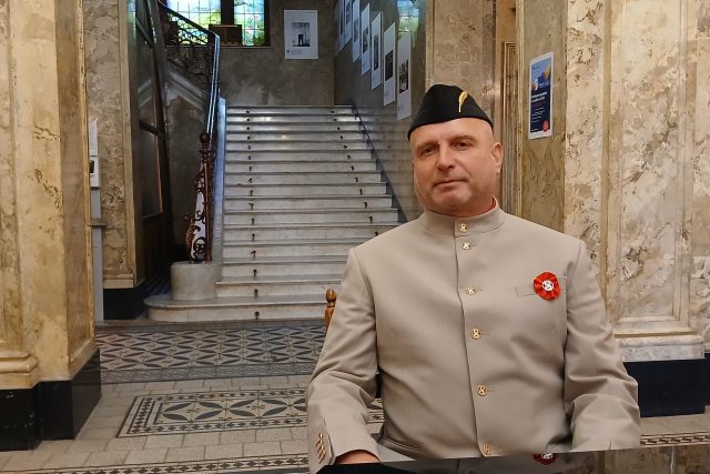 Miroslav Korejs,  starosta TJ Sokol v Ústí nad Labem | foto: Jan Pácha,  Český rozhlas