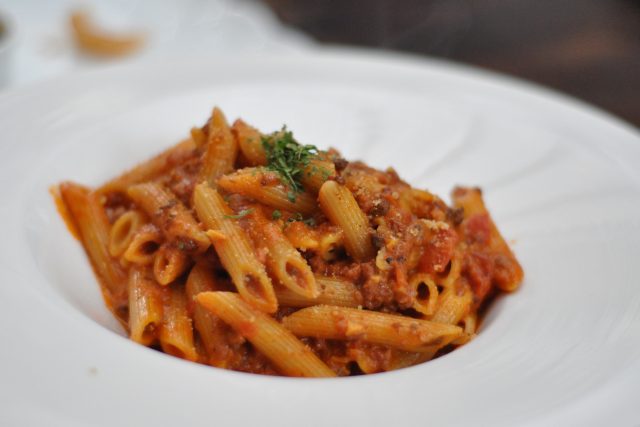 Těstoviny patří k nejmilovanějším a nejrychlejším jídlům | foto: Fotobanka Pixabay