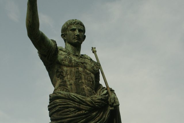 Gaius Julius Caesar | foto: Fotobanka Pixabay