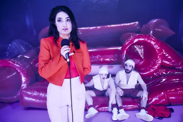 Činoherní studio uvede v premiéře Molièrovu Školu žen | foto: Martin Špelda,  Činoherní studio města Ústí nad Labem