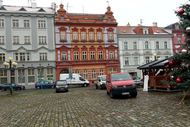 Duchcov,  městský úřad | foto: Jana Vitásková,  Český rozhlas