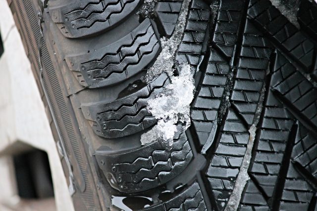 Zimní pneumatika | foto: Pixabay