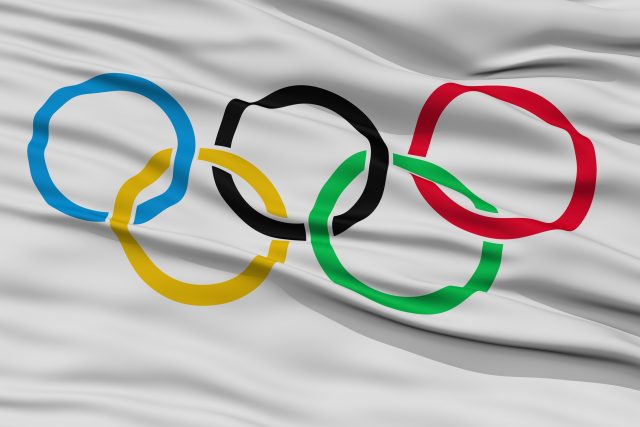 Olympijské kruhy  (ilustr. foto) | foto: Profimedia