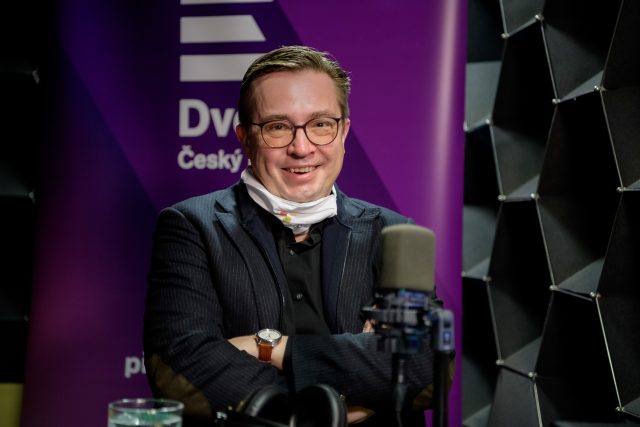 Roman Šmucler | foto: Khalil Baalbaki,  Český rozhlas