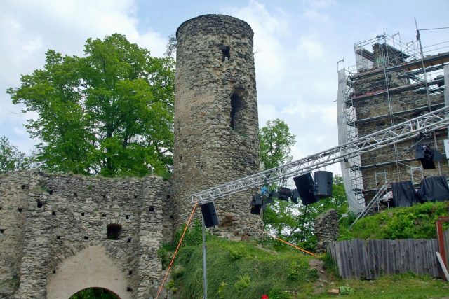 Malá věž | foto: Stanislava Brádlová,  Český rozhlas