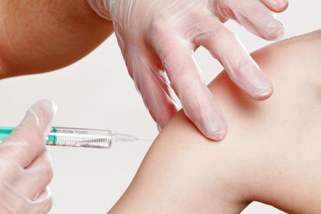 Očkování  (ilustr. obr.) | foto: Fotobanka Pixabay