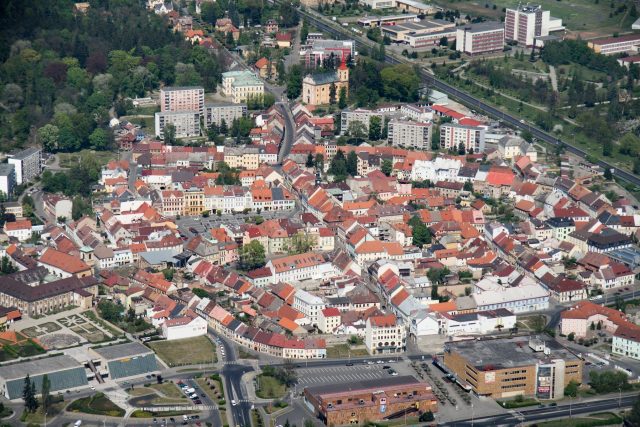 Město Česká Lípa | foto: Profimedia