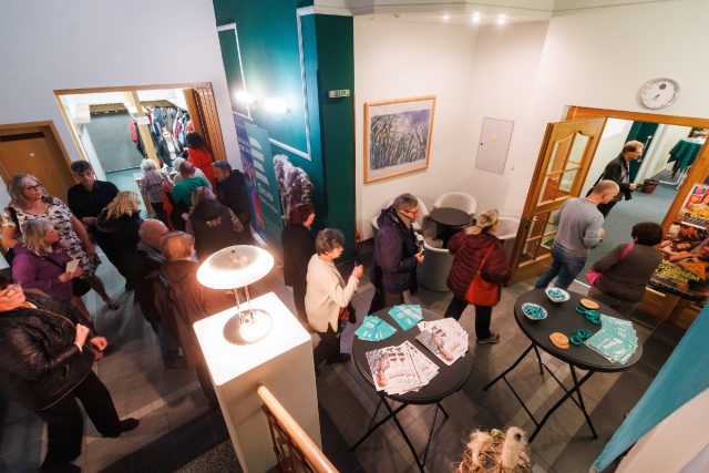 Sedmnácté zastavení show proběhlo v Krásné Lípě | foto: Jiří Šeda Sedmnácté zastavení show proběhlo v Krásné Lípě