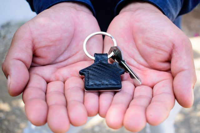 Klíč k bydlení  (ilustr. foto) | foto: Profimedia