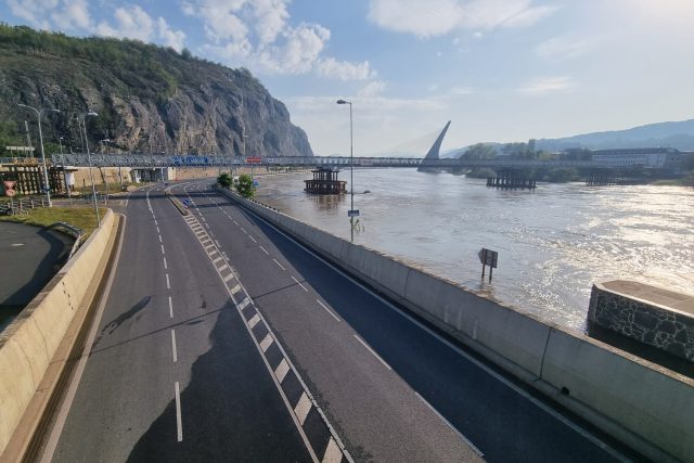 Ústí nad Labem 18. září | foto: Jan Bachorík,  Český rozhlas