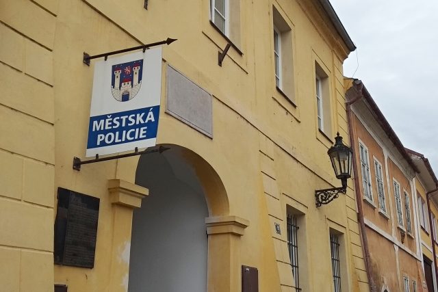 Městská policie Žatec | foto: Jana Vitásková,  Český rozhlas